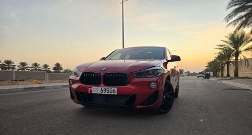 بي أم دبليو X2 sDrive 20i M Sport 2.0L