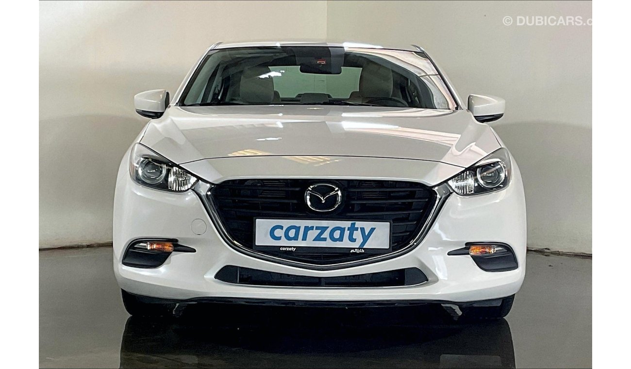 Mazda 3 S