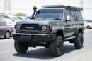 Toyota Land Cruiser 70 Hardtop Diesel RHD DOOR-5