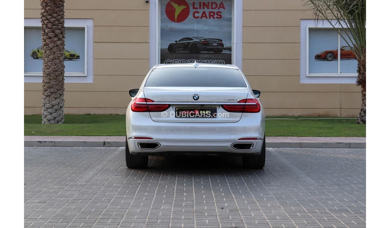 BMW 730Li G12