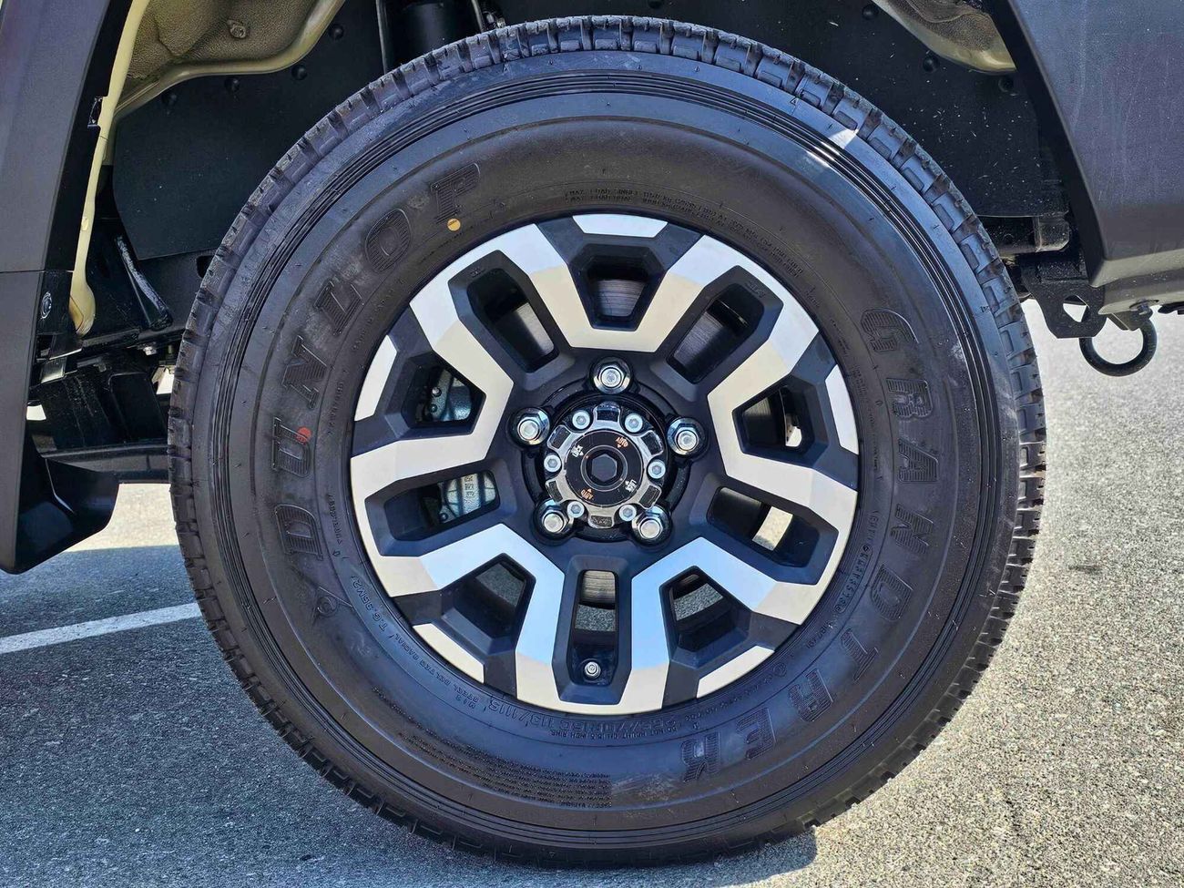 Toyota Land Cruiser Pick Up / LC79 2.8L DIESEL / A/T / SINGLE CABIN / FULL OPTION / CODE#67986