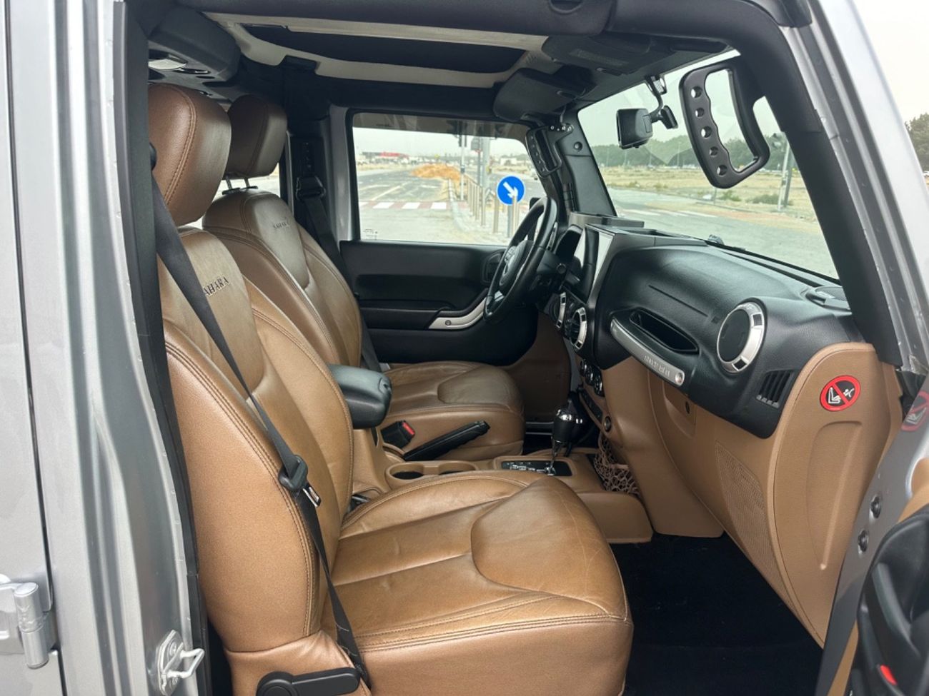 Jeep Wrangler Unlimited Sport S 3.6L M/T