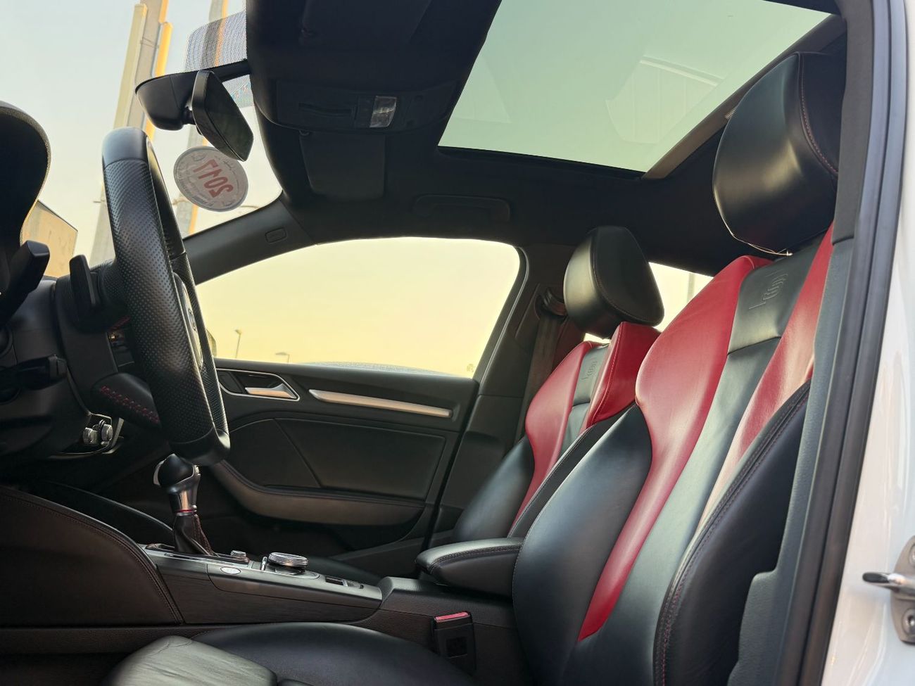 Audi S3 TFSI quattro 2.0L