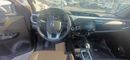 تويوتا هيلوكس TOYOTA HILUX 2.4L Diesel AUTOMATIC TRANSMISSION COLOR BLACK MODEL 2025