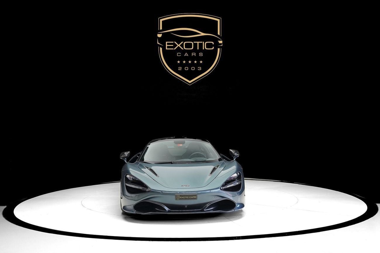 McLaren 720S PERFORMANCE