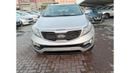 Kia Sportage EX
