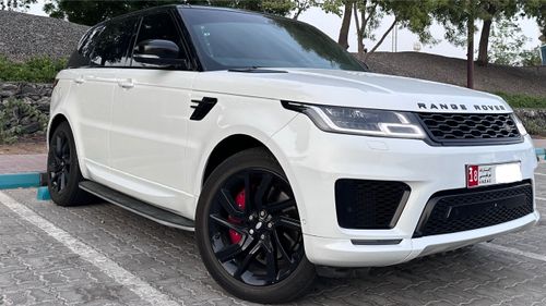 لاند روفر رينج روفر سبورت