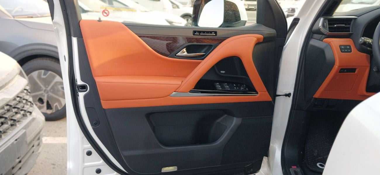 لكزس LX 700h LX700h 3.5L Hybrid VIP 2026YM