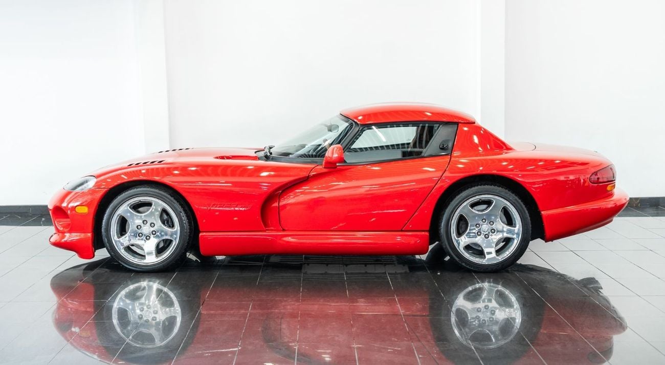 Dodge Viper RT/10