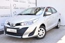 Toyota Yaris AED 978 PM | 1.5L SE SEDAN GCC WARRANTY