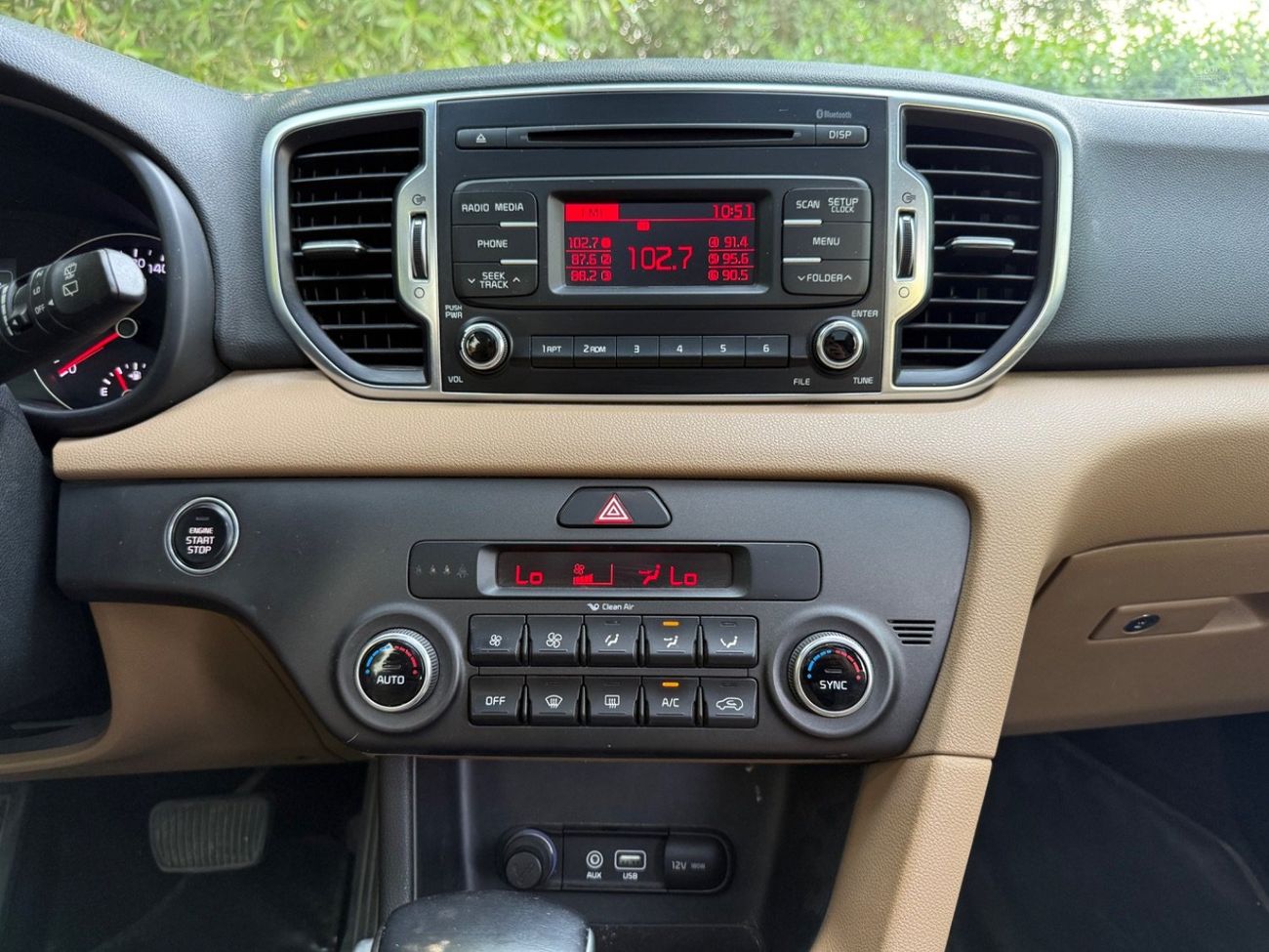 Kia Sportage LX 2.0L AWD