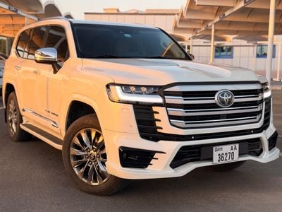 تويوتا لاند كروزر VXR 3.5L