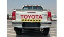 Toyota Hilux 2.7L, 17" Rims, Xenon Headlights, Fabric Seat, Cool Box, ECO/PWR Mode, Front & Rear A/C (LOT # 7497)