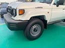 Toyota Land Cruiser 70 4.0L PETROL V6 3 DOORS 4WD 2024 GCC