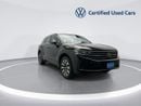 فولكس واجن طوارق Touareg Elegance + Tirano With Camera 3L (Ref#22638)