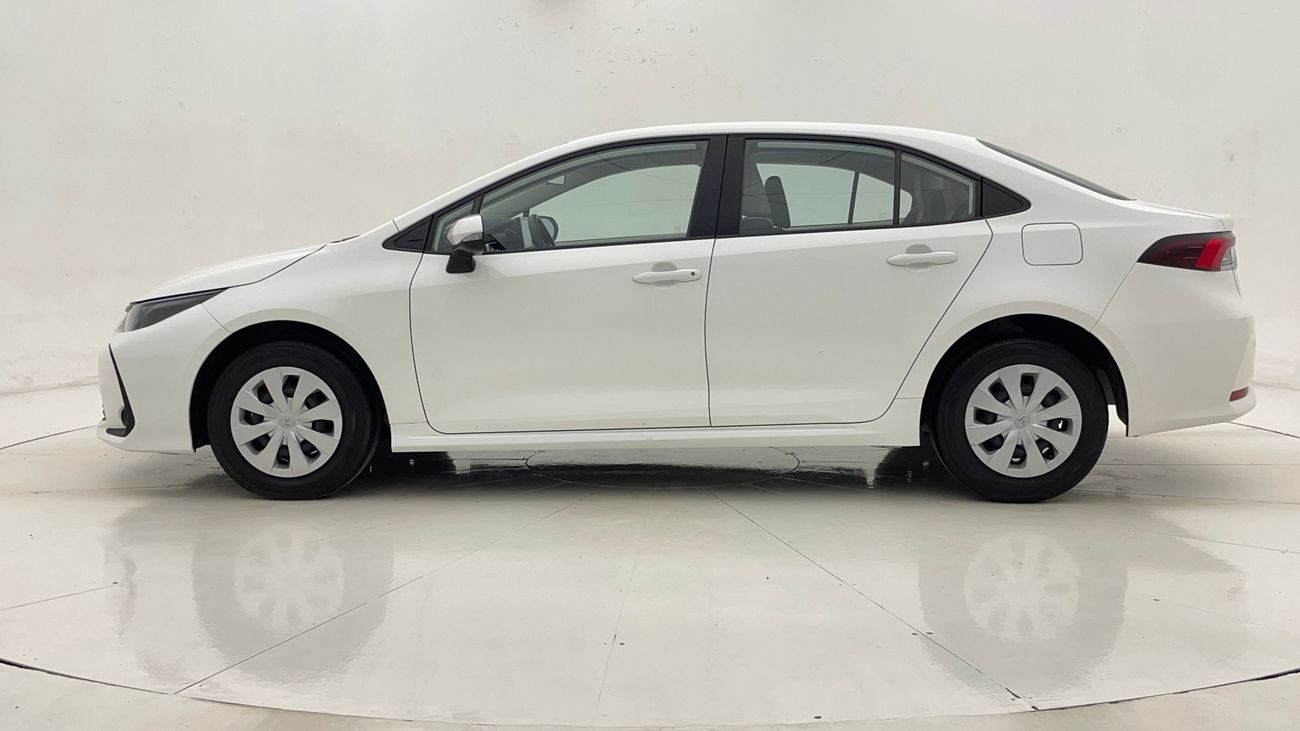 Toyota Corolla XLI 1.6 | Zero Down Payment | Home Test Drive