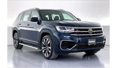 Volkswagen Teramont 3.6L R-Line (AWD) | 1 year free warranty | 1.99% financing rate | 7 day return policy
