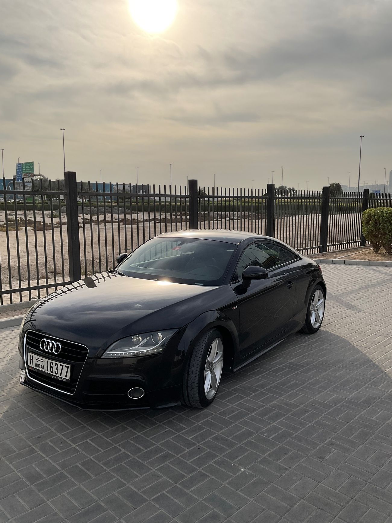 أودي TT TFSI quattro 2.0L