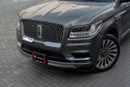 Lincoln Navigator Navigator Reserve II | 2,938 P.M | 0% Downpayment | NAVIGATOR RESERVE II | WARRANTY 2026