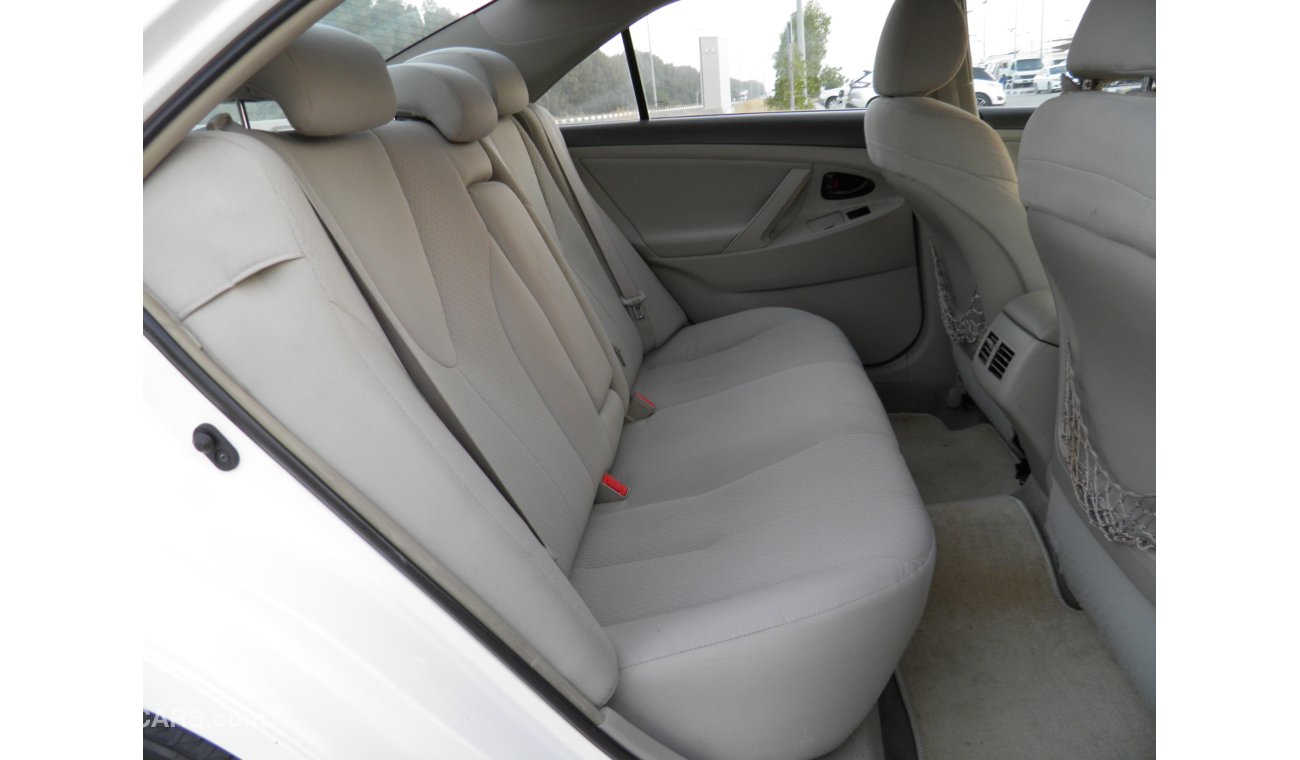 تويوتا كامري Camry GL 2008 ref# 208 /2 (السعر نهائي)