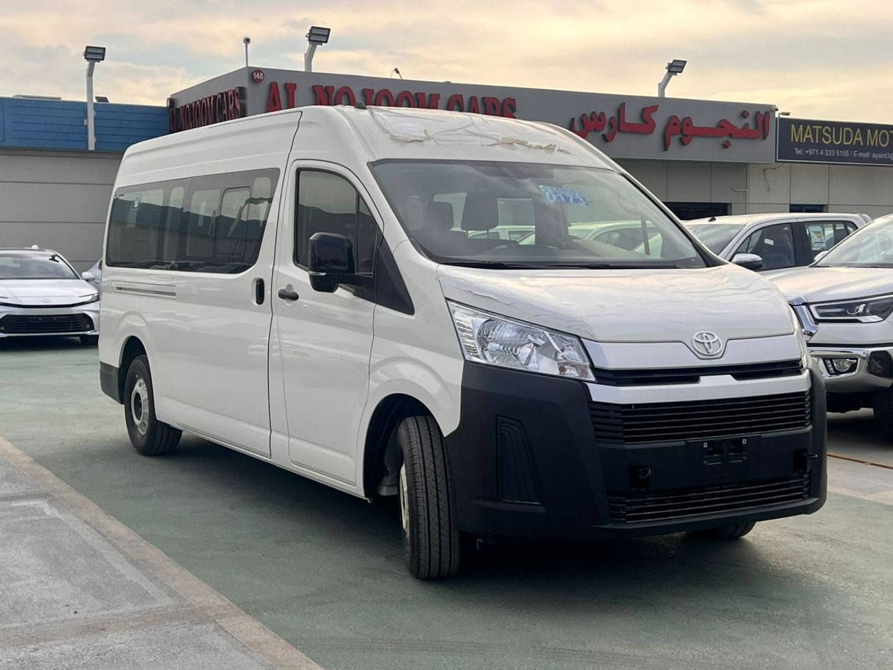 Toyota Hiace