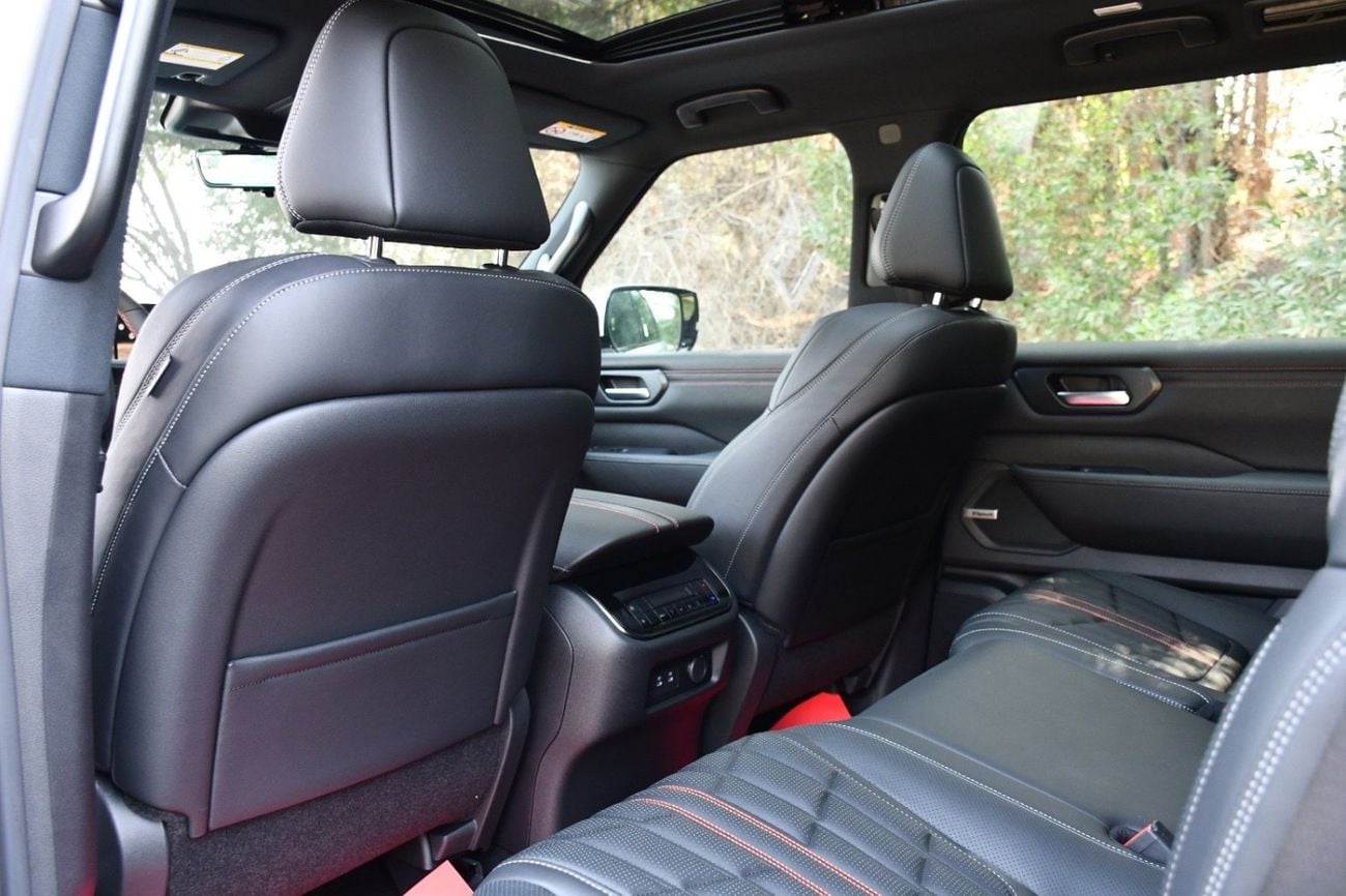 Nissan Patrol Nissan patrol PRO,4X V6T 2026 0km GCC