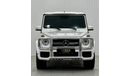 Mercedes-Benz G 63 AMG 2016 Mercedes-Benz G63 AMG 463 Edition, Warranty, Mercedes Service History, Low Mileage, GCC