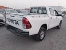 Toyota Hilux Toyota Hilux Double Cab Narrow Body Manual 2.4L Diesel