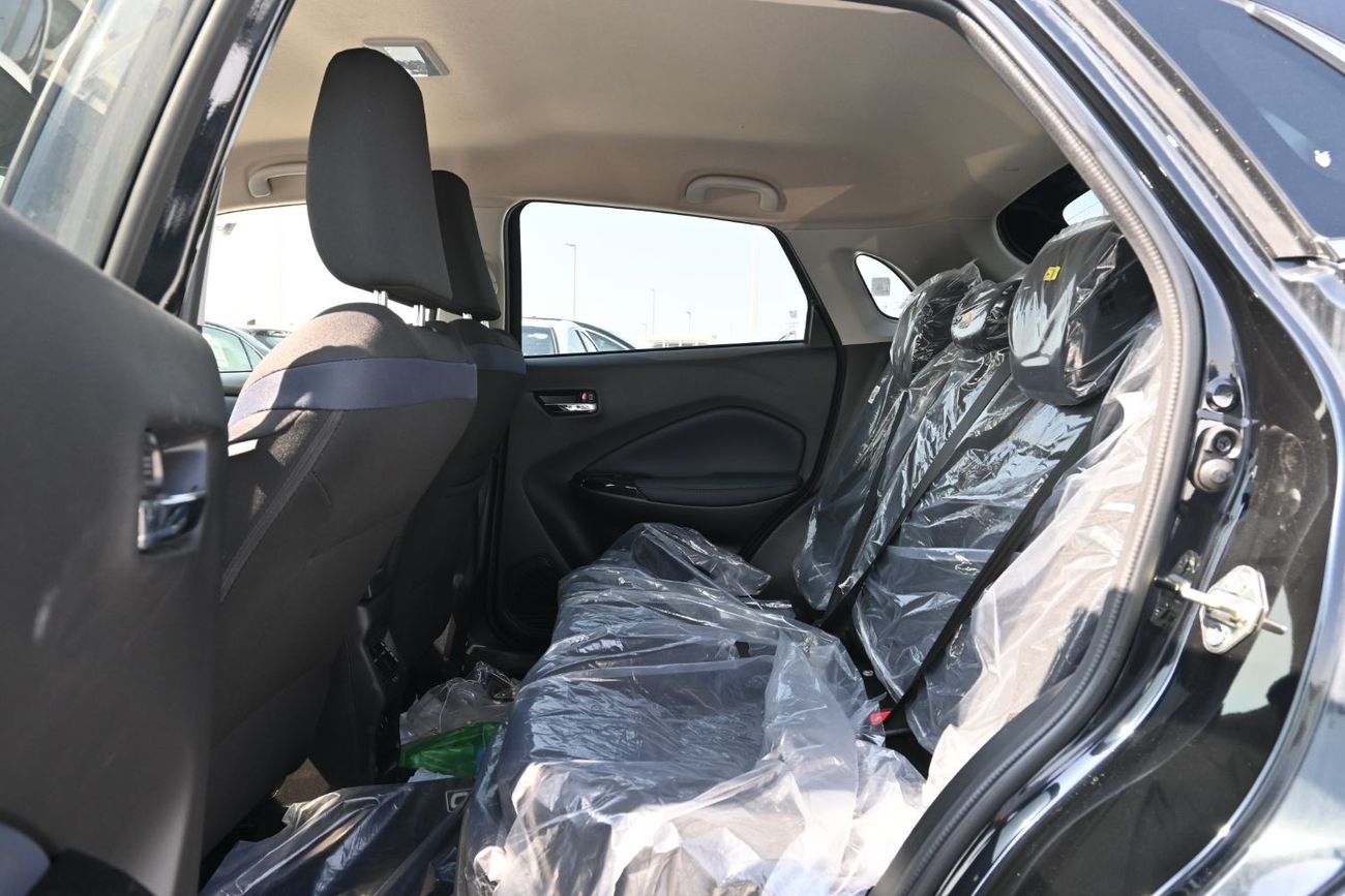 Suzuki Baleno Suzuki Baleno 1.5L Petrol, Hatchback, FWD, 5Doors