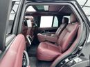 لاند روفر رينج روفر 2023 Range Rover Autobiography P530, 2028 Land Rover Warranty, Land Rover Full Service History, GCC