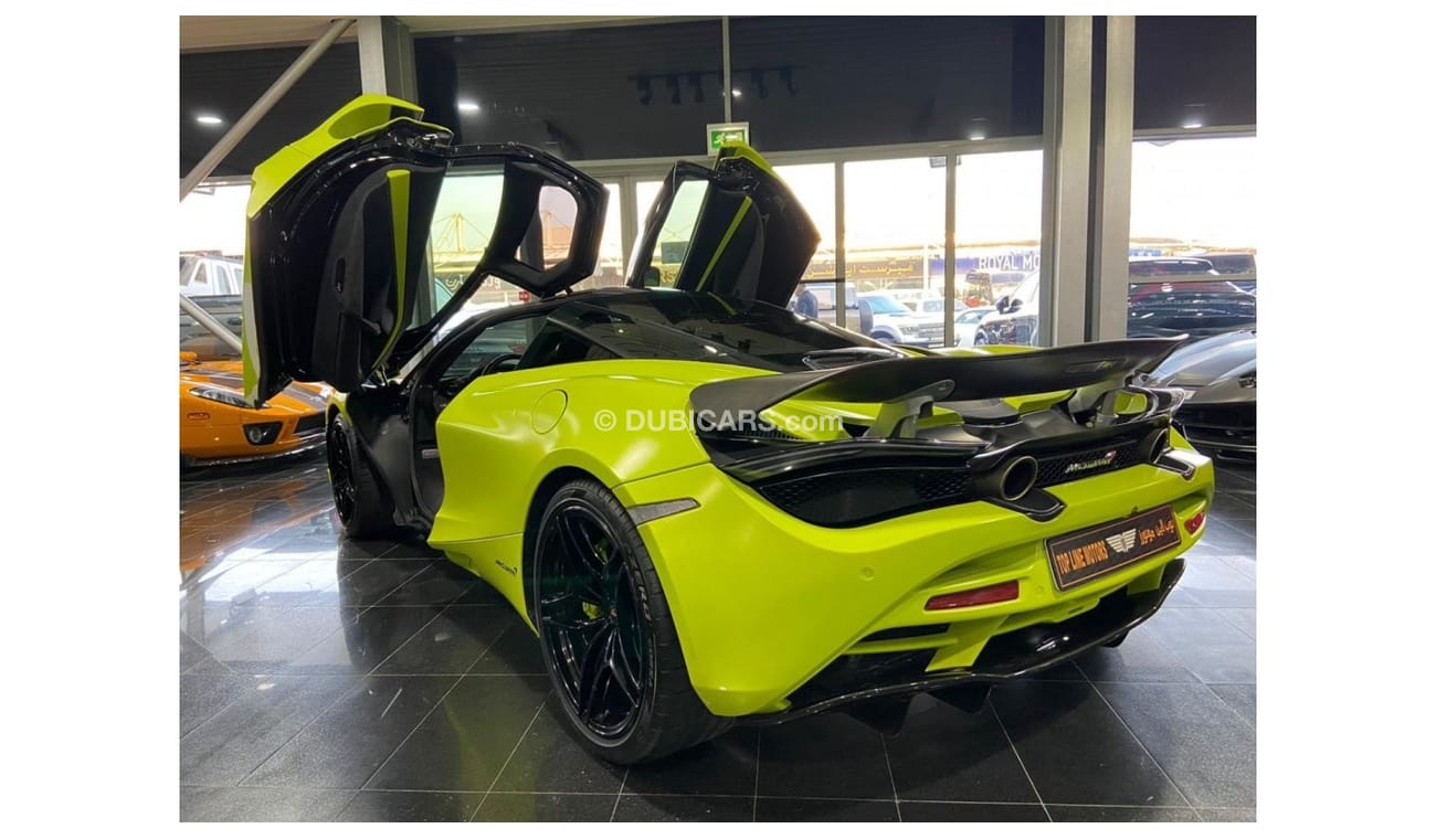 مكلارين 720S Standard