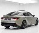 Lexus IS350 F SPORT PLATINUM 3.5