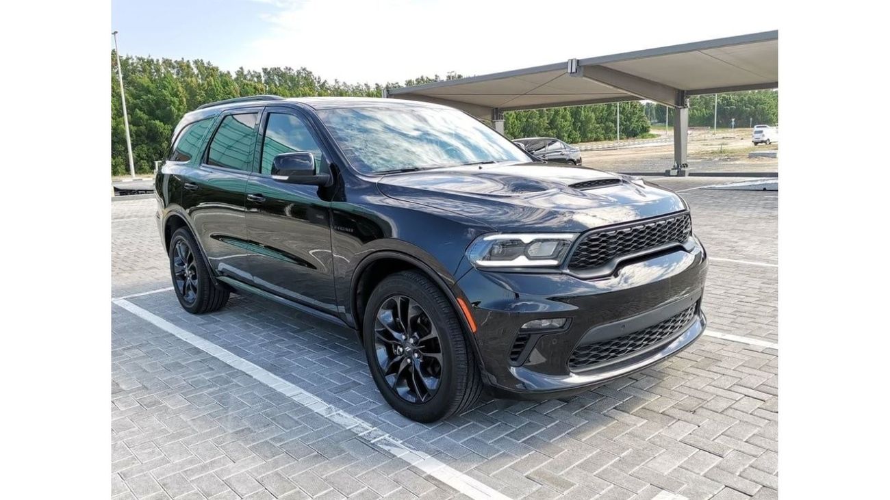 Dodge Durango Dodge Durango R/T - 2021 - Black