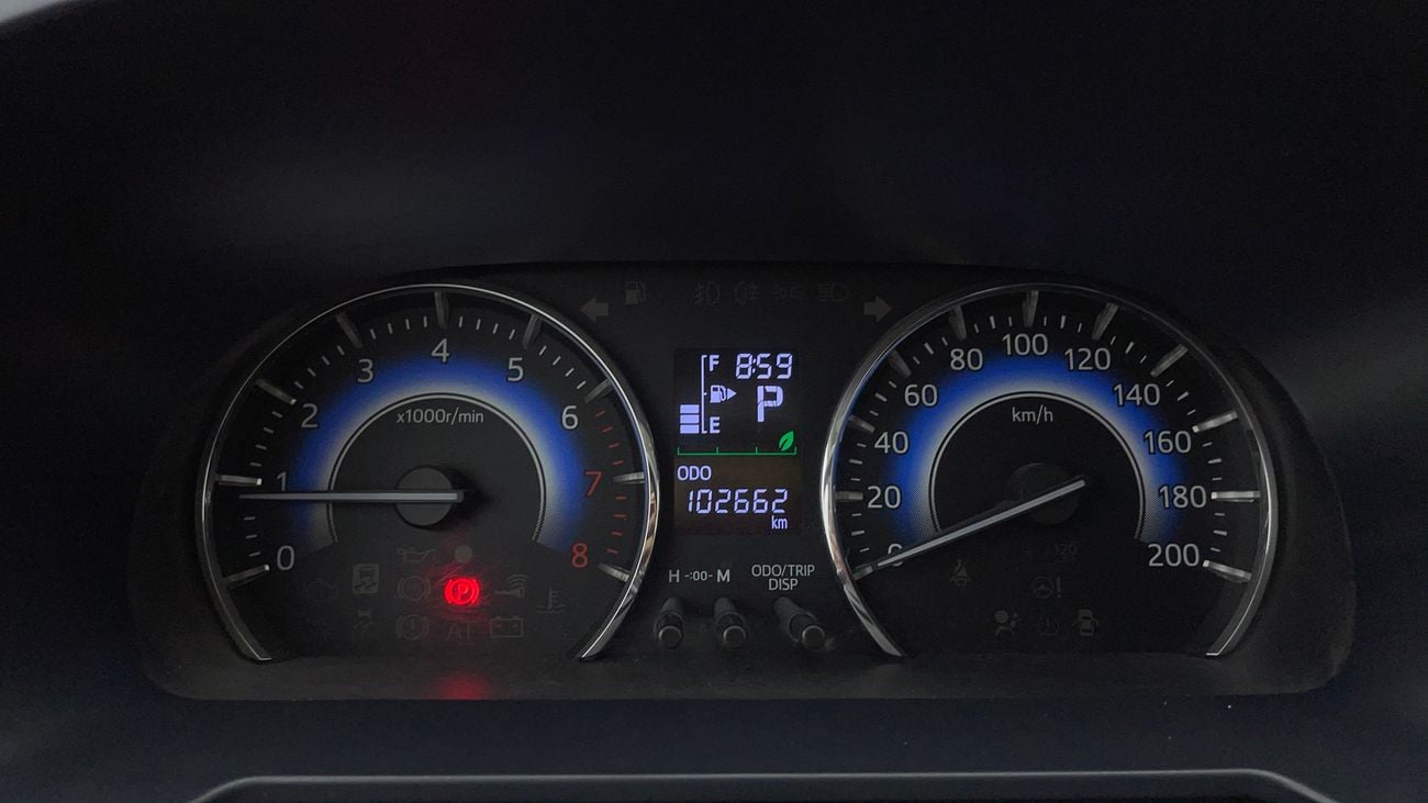 تويوتا راش EX 1.5 | بدون دفعة مقدمة | اختبار قيادة مجاني للمنزل