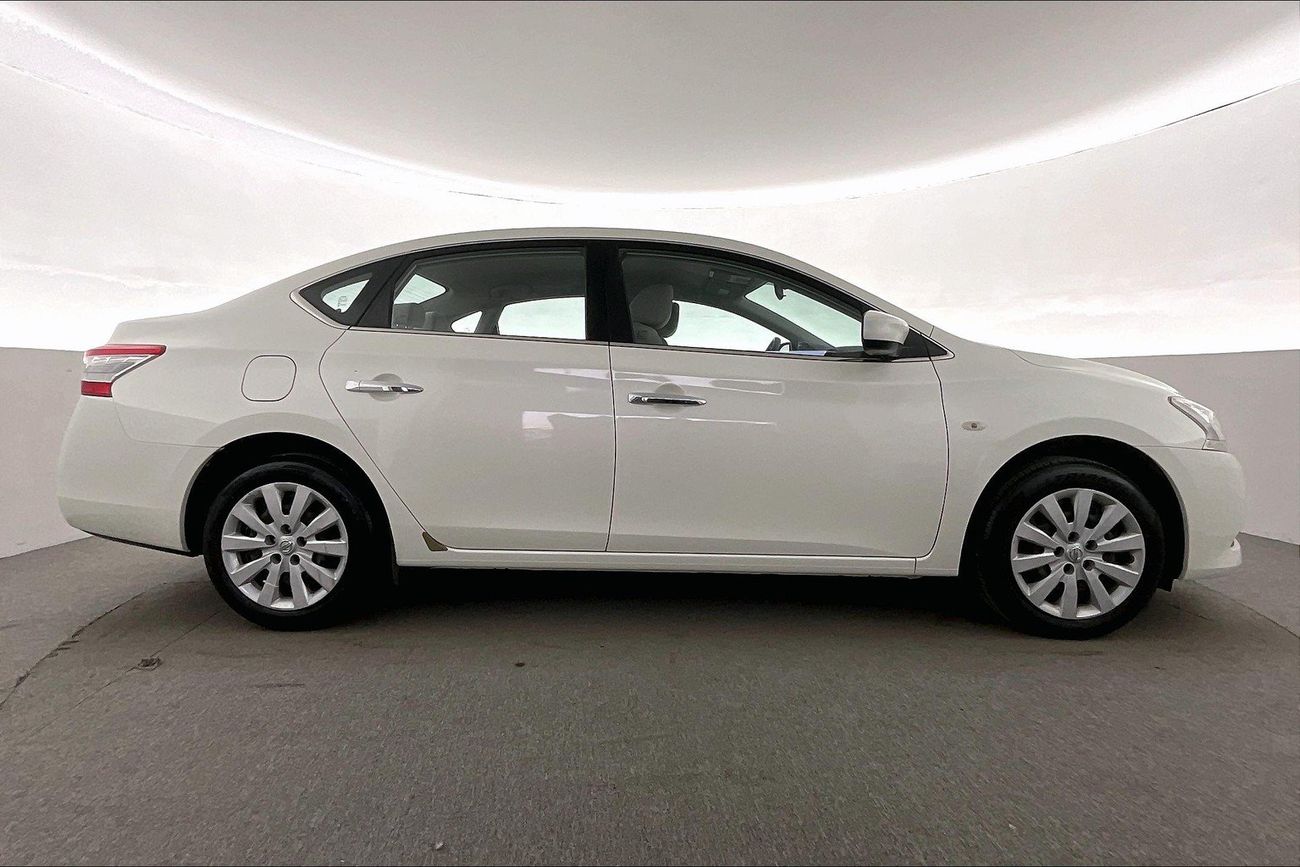 نيسان سنترا S | شامل الضمان | 0 ﺪﻔﻋﺓ ﺃﻮﻟﻯ