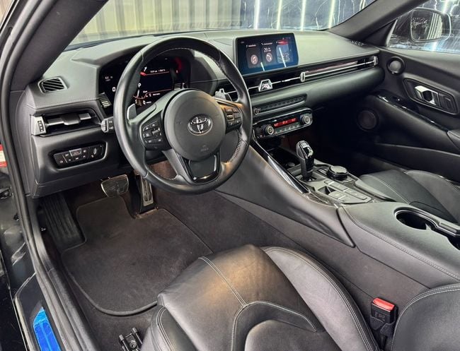 Toyota Supra GR, миниатюра 30