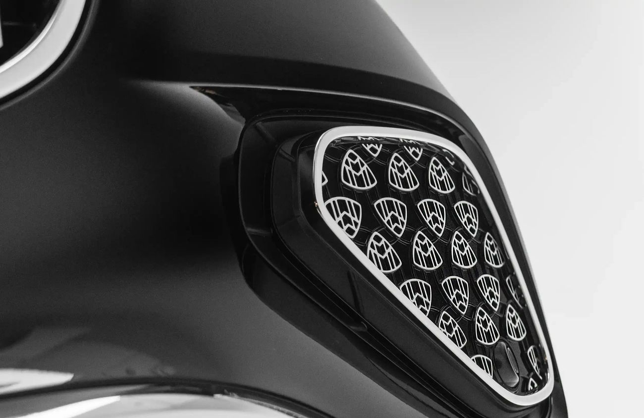 Mercedes Maybach GLS600 Maybach 4.0L V8 Bi-Turbo Engine + eMotor