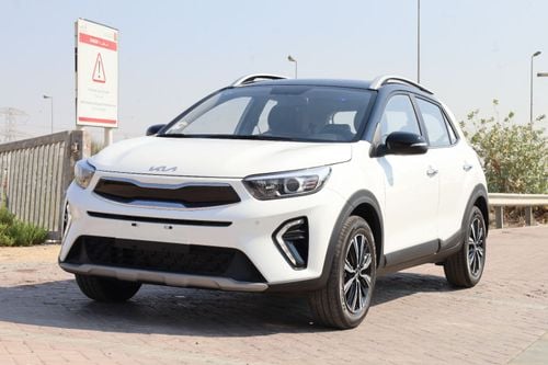 Kia KX1 KIA KX1 DUAL TONE 1.4L V4 PETROL CVT WITH SUNROOF.