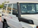 تويوتا لاند كروزر 76 Toyota Land Cruiser LC 76 4.2 LX 2025
