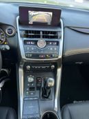 Lexus NX300  2019 Lexus NX 300h Hybrid  Full Option - 2.5L V4 - Rear Camera & Sensor - Sunroof - Leather Seat