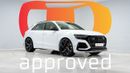 Audi RSQ8 STD TFSI quattro 4.0L UAE's Very Best Example | AED 4,571 Per Month