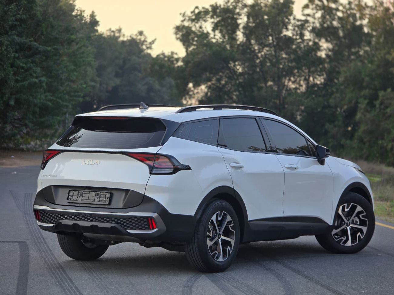 كيا سبورتيج 1.6T-GDI GT (AWD)