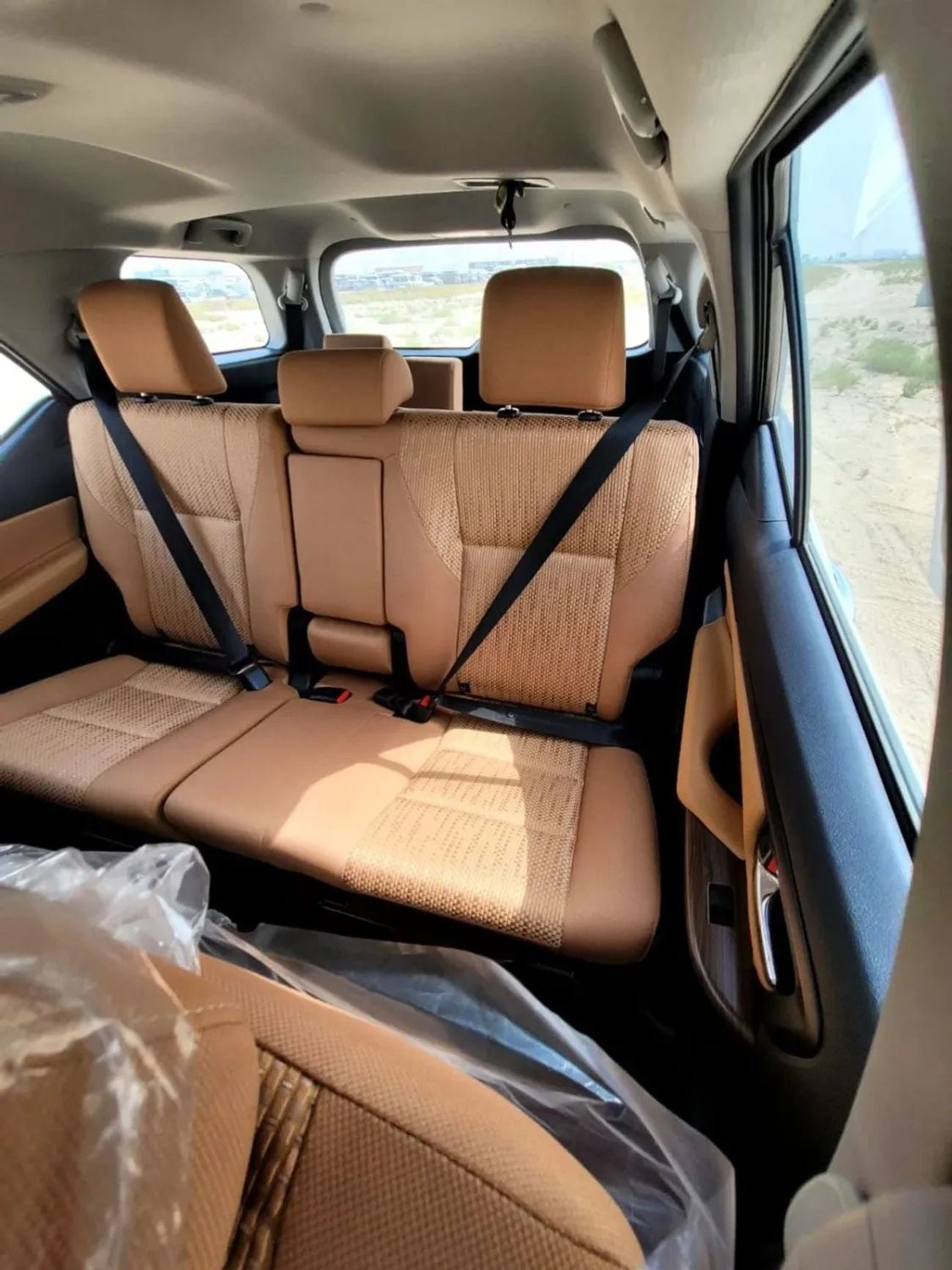 Toyota Fortuner EXR Fortuner 2WD 2.7L petrol 2023