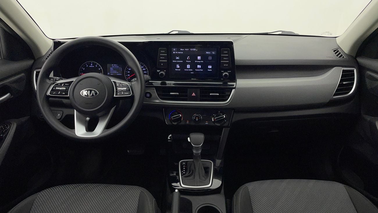 كيا سيلتوس EX 1.6 | بدون دفعة مقدمة | اختبار القيادة في المنزل