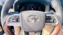 Toyota Land Cruiser GXR