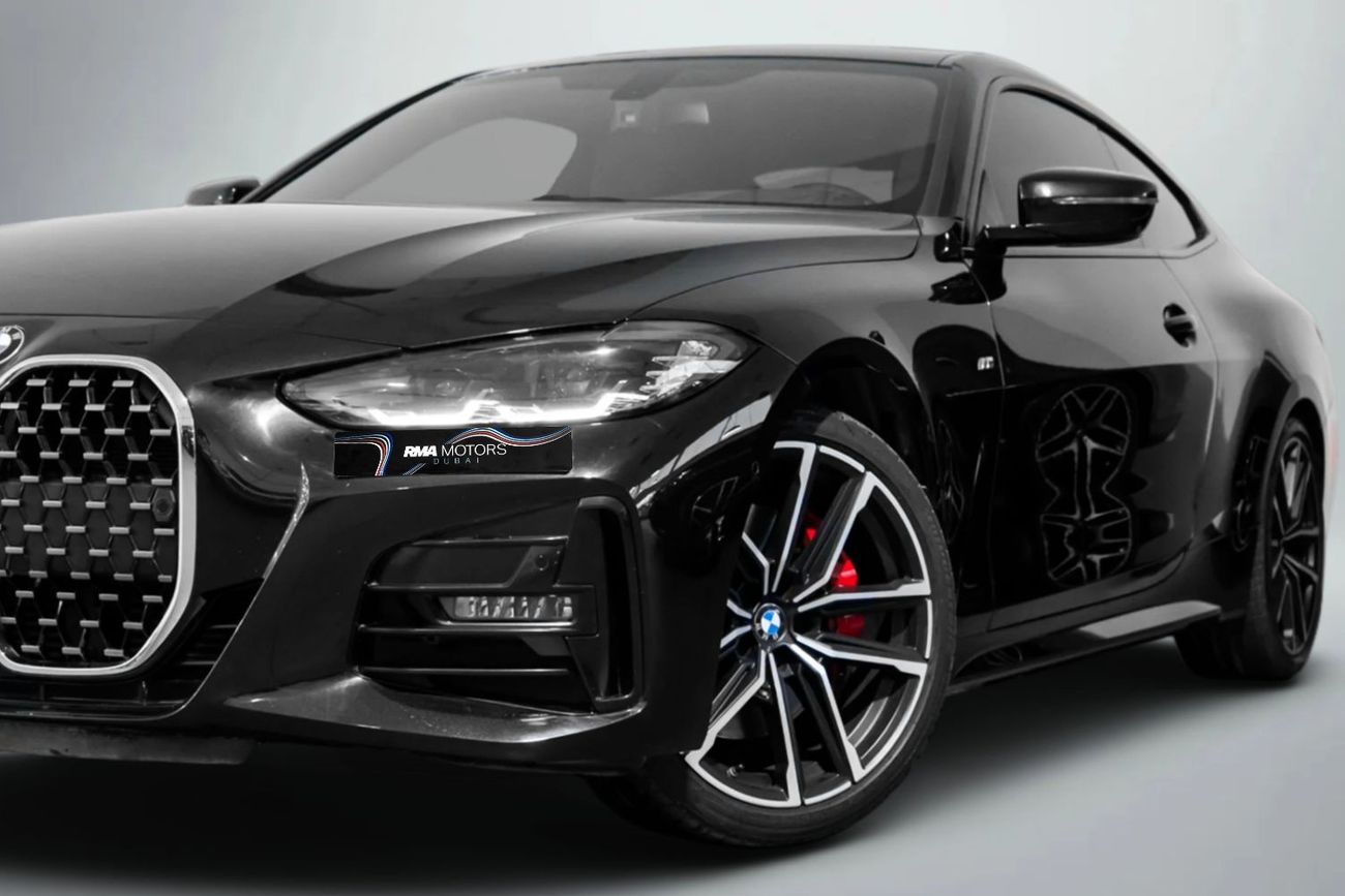 BMW 420i M Sport 2.0L