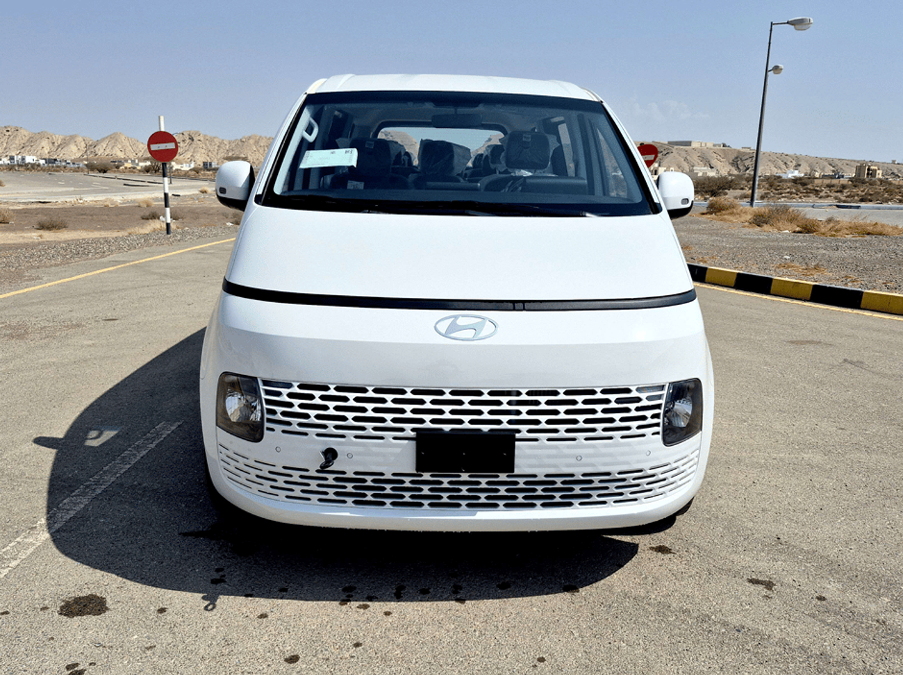 Hyundai Staria (US4)_11-SEATER COMFORT (D) M/T