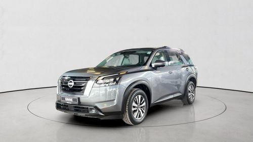 Nissan Pathfinder 3.5 S AUTO 4WD | Guaranteed Warranty | 0 Down Payment