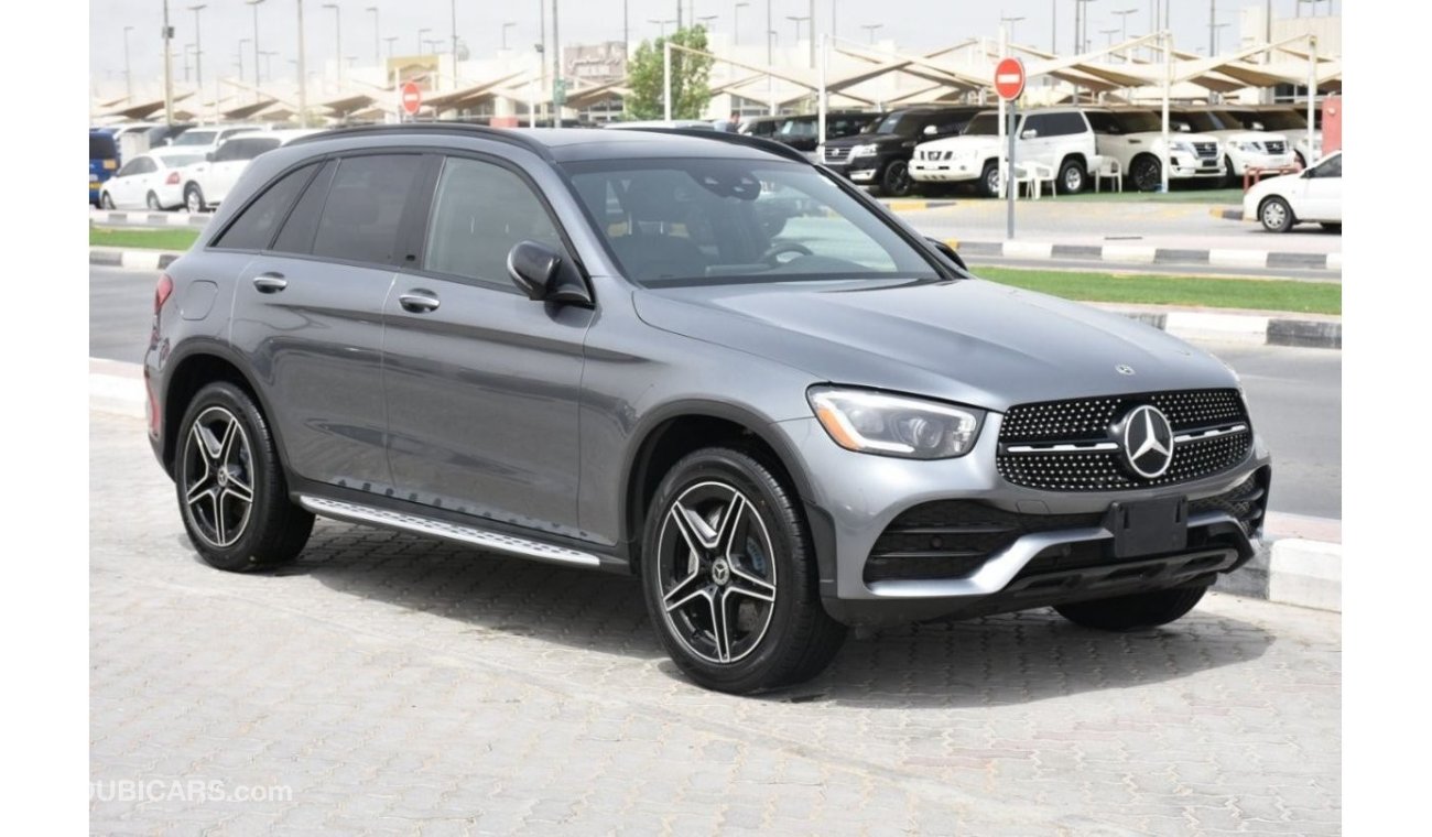 Mercedes-Benz GLC 300 4MATIC With MBUX  2020 / Clean Car / With Warranty