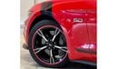 فورد موستانج 2017 Ford Mustang GT CS, Full Ford Service History, Ford Warranty/Service Contract Nov 2021, GCC